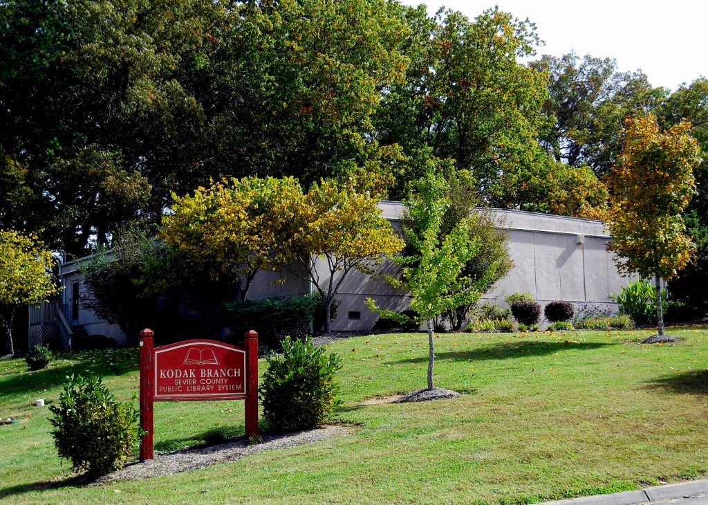 Kodak Branch Library