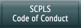 SCPLS Code of Conduct button