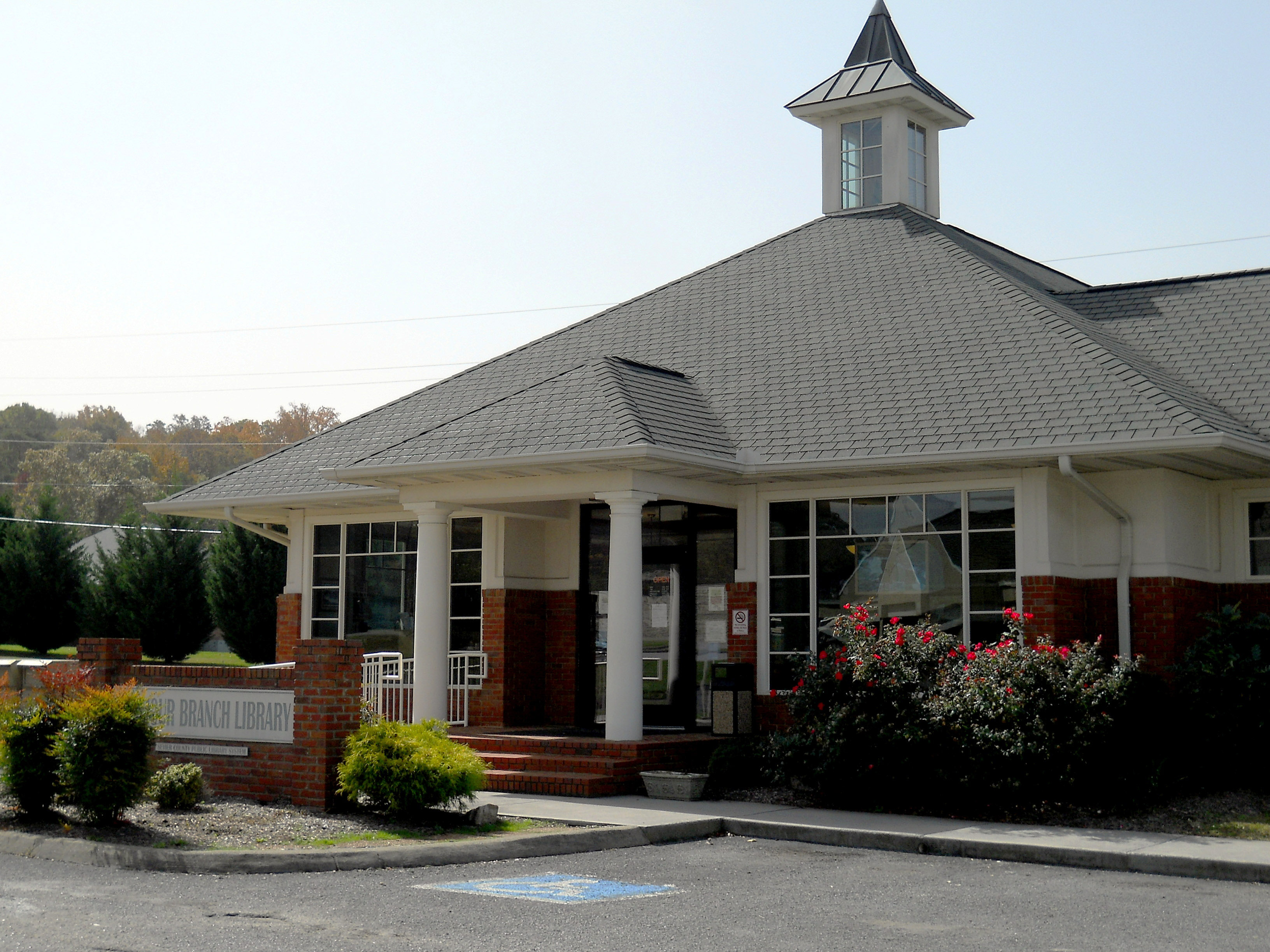 Seymour Branch History