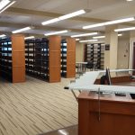 Sevier Co. Library Stacks