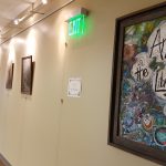 Sevier Co. Library Makerspace Art Gallery